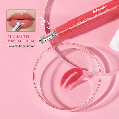 HUILE HYDRATANTE POUR LES LÈVRES