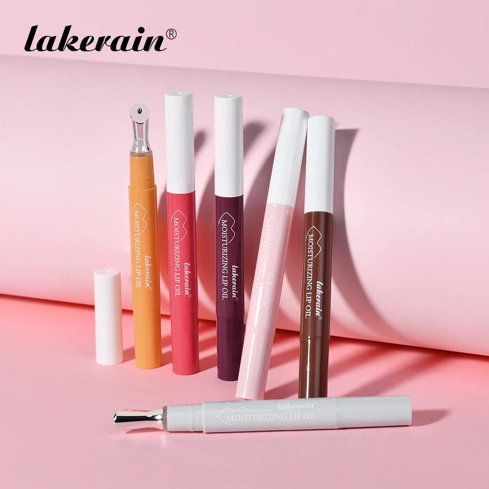 HUILE HYDRATANTE POUR LES LÈVRES