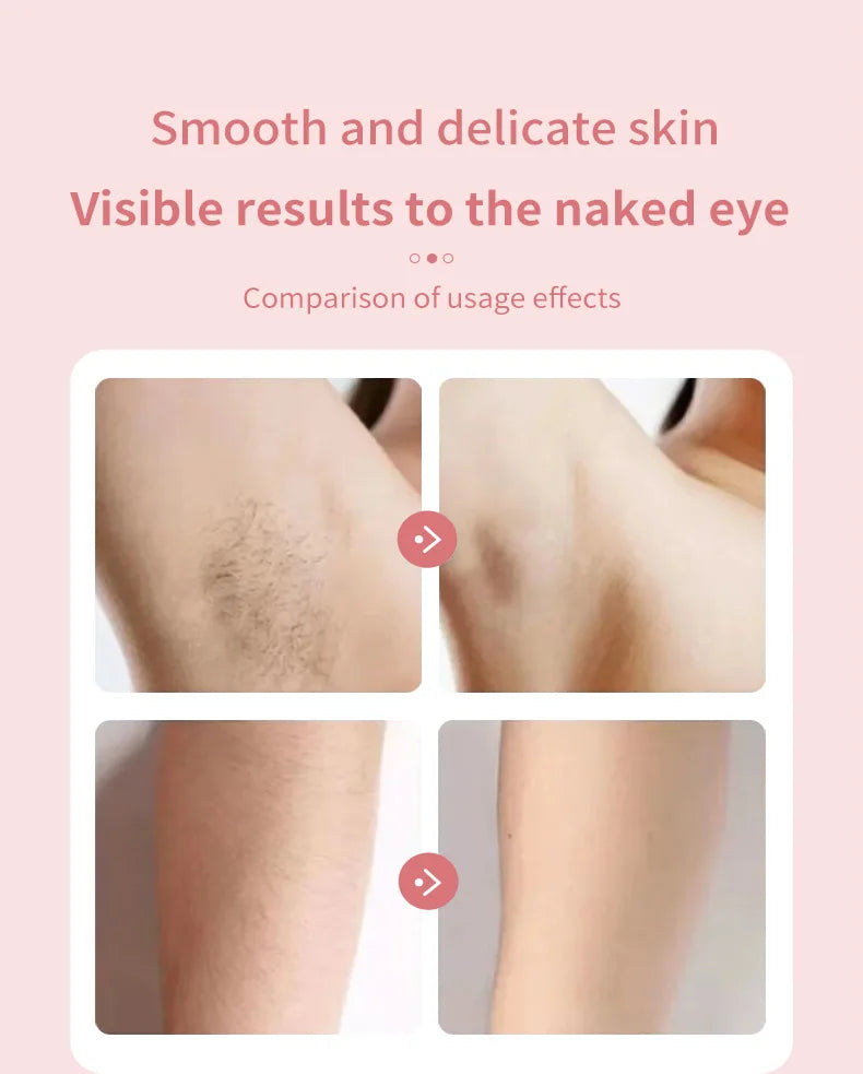 RASOIR ELECTRIQUE POUR FEMME DOUX