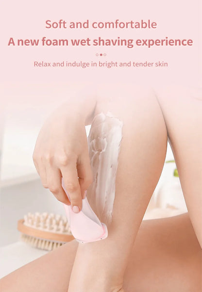 RASOIR ELECTRIQUE POUR FEMME DOUX